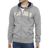 TOMMY HILFIGER BLUZA MESKA Z KAPTUREM